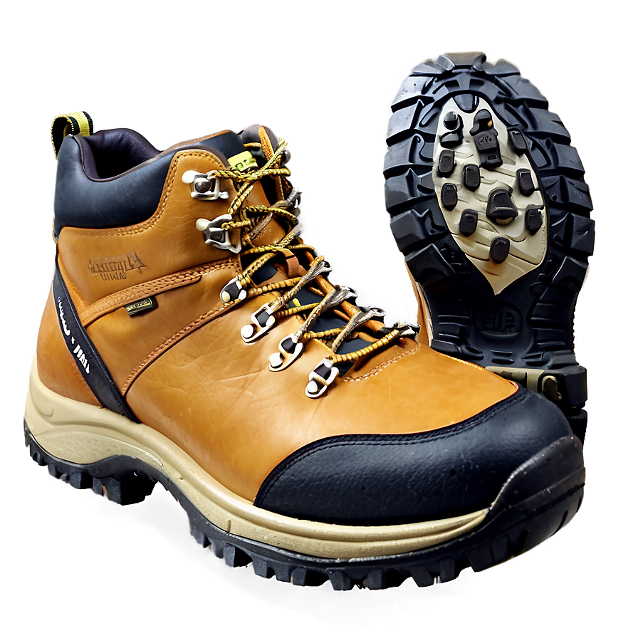 Hiking Boot Png Spg PNG image