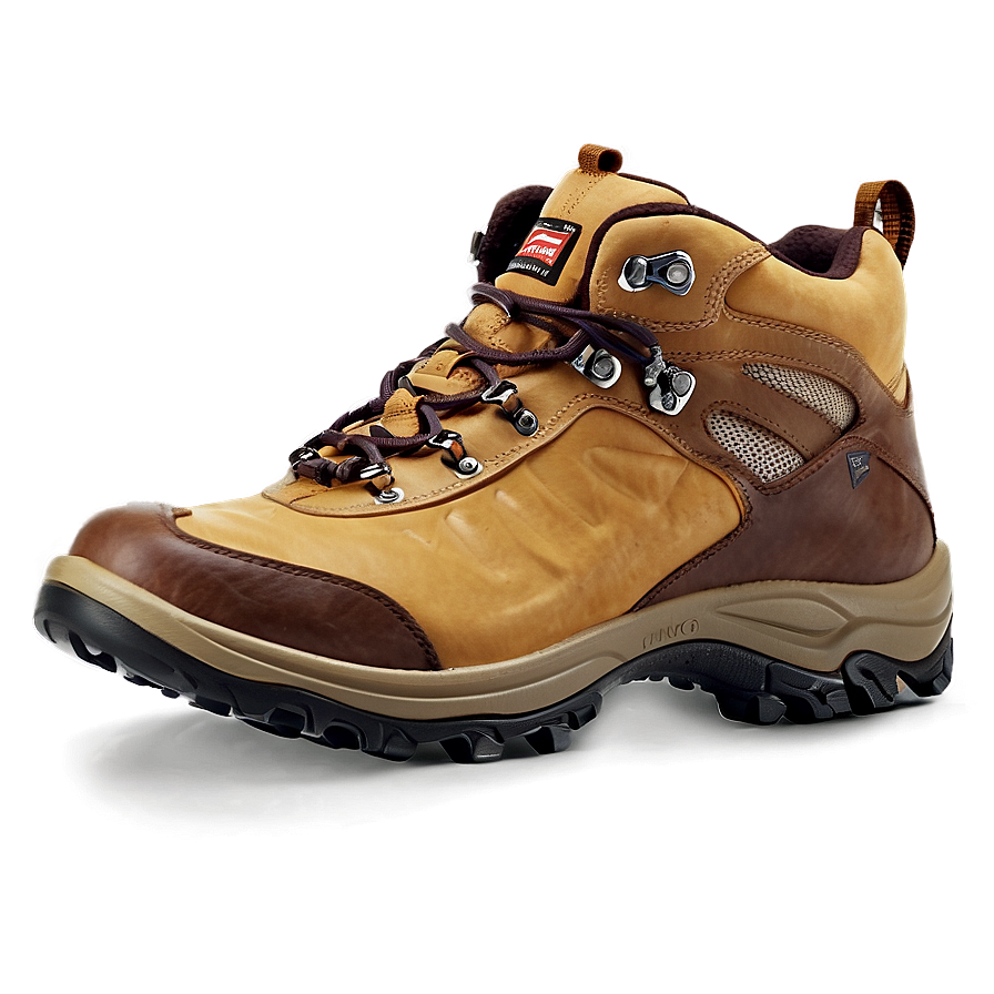 Hiking Boots Png 05242024 PNG image