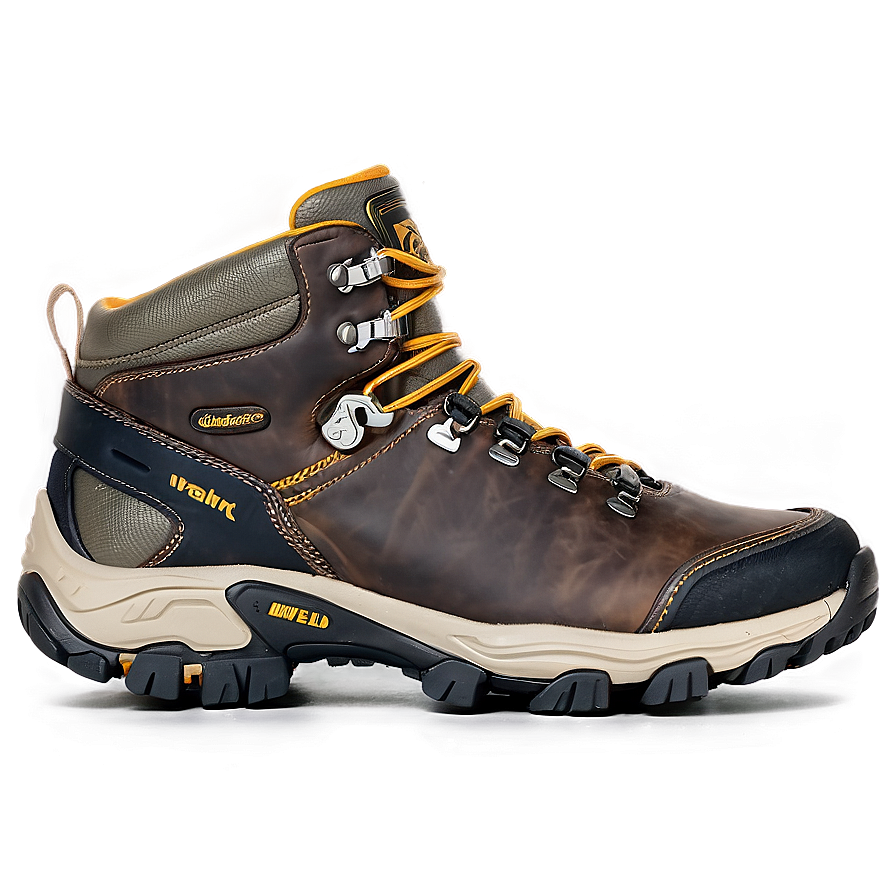 Hiking Boots With Ankle Support Png 45 PNG image