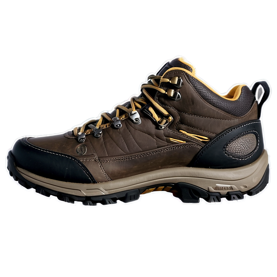 Hiking Boots With Arch Support Png Hwi48 PNG image