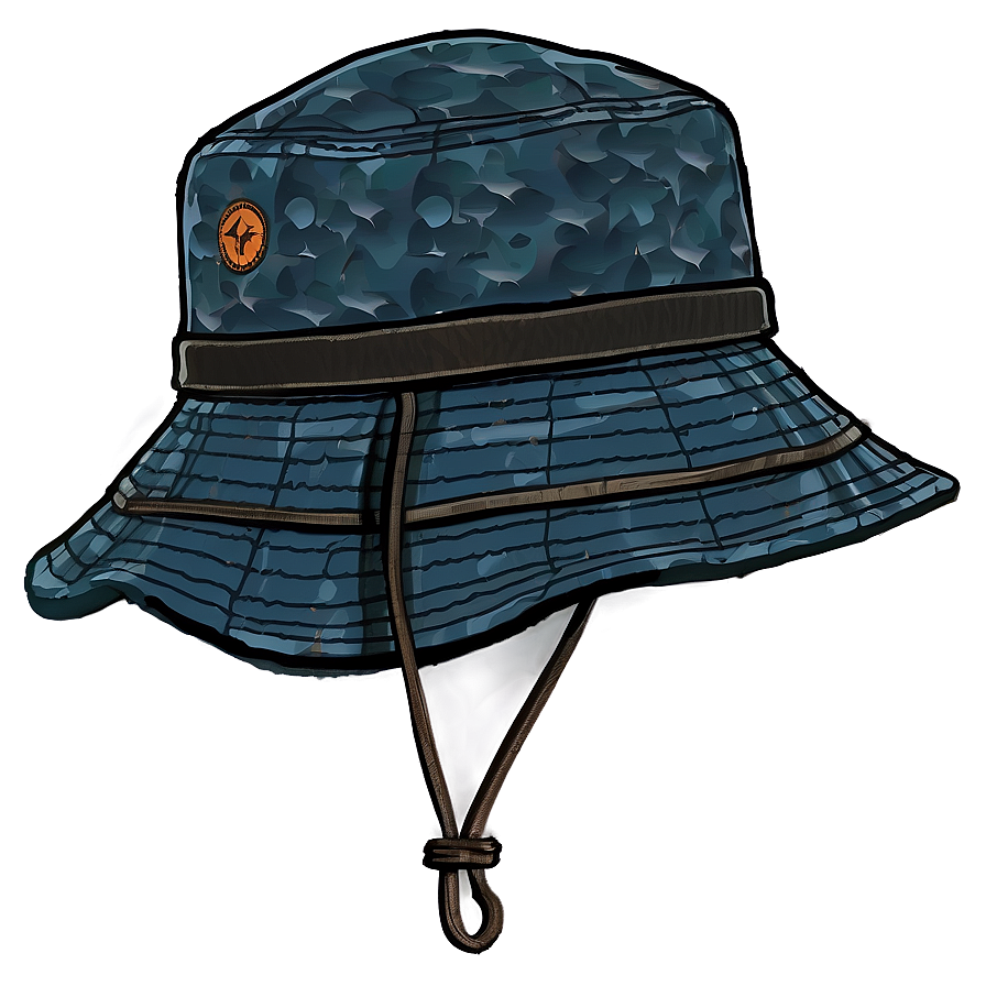 Hiking Bucket Hat Png Sgx69 PNG image