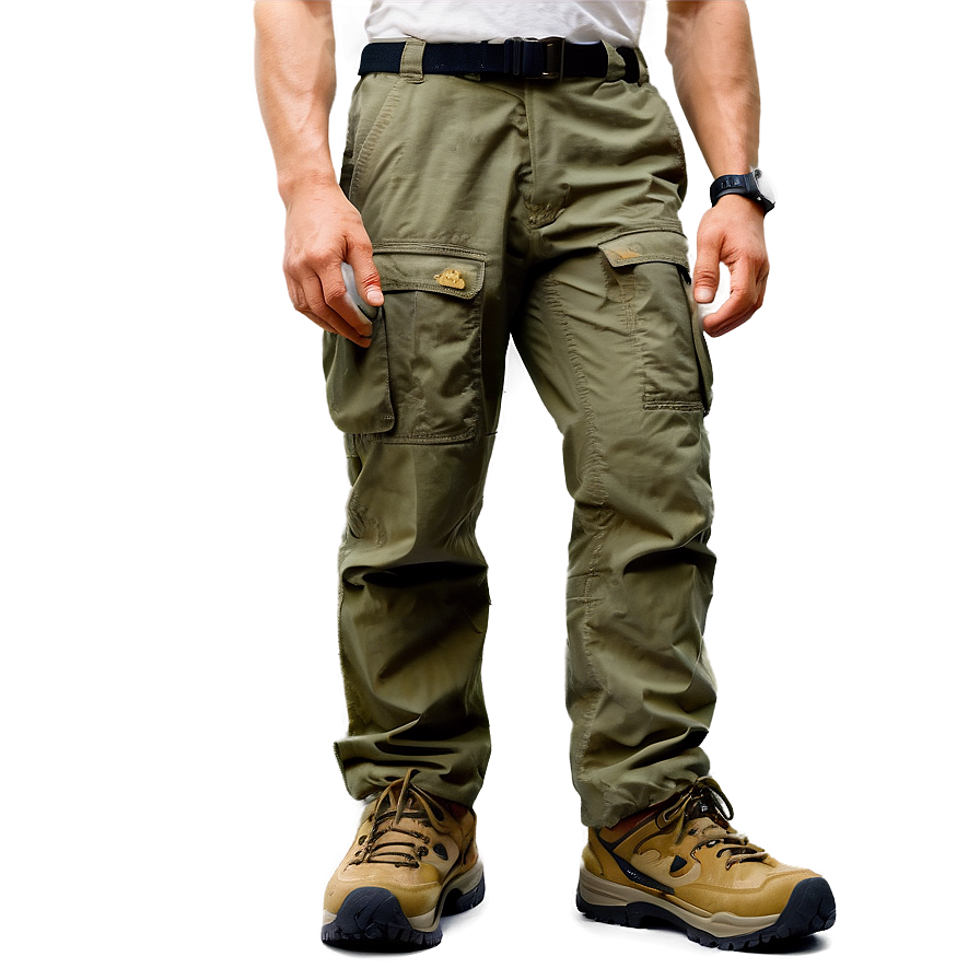 Hiking Cargo Pants Png Jdv63 PNG image