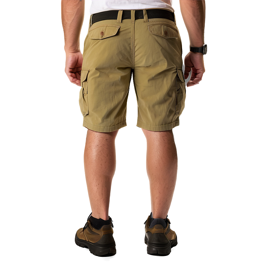 Hiking Cargo Shorts Png 99 PNG image