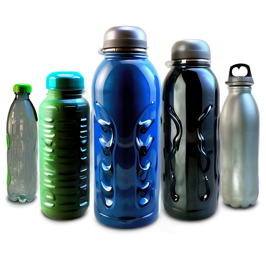 Hiking Water Bottle Png Qky PNG image