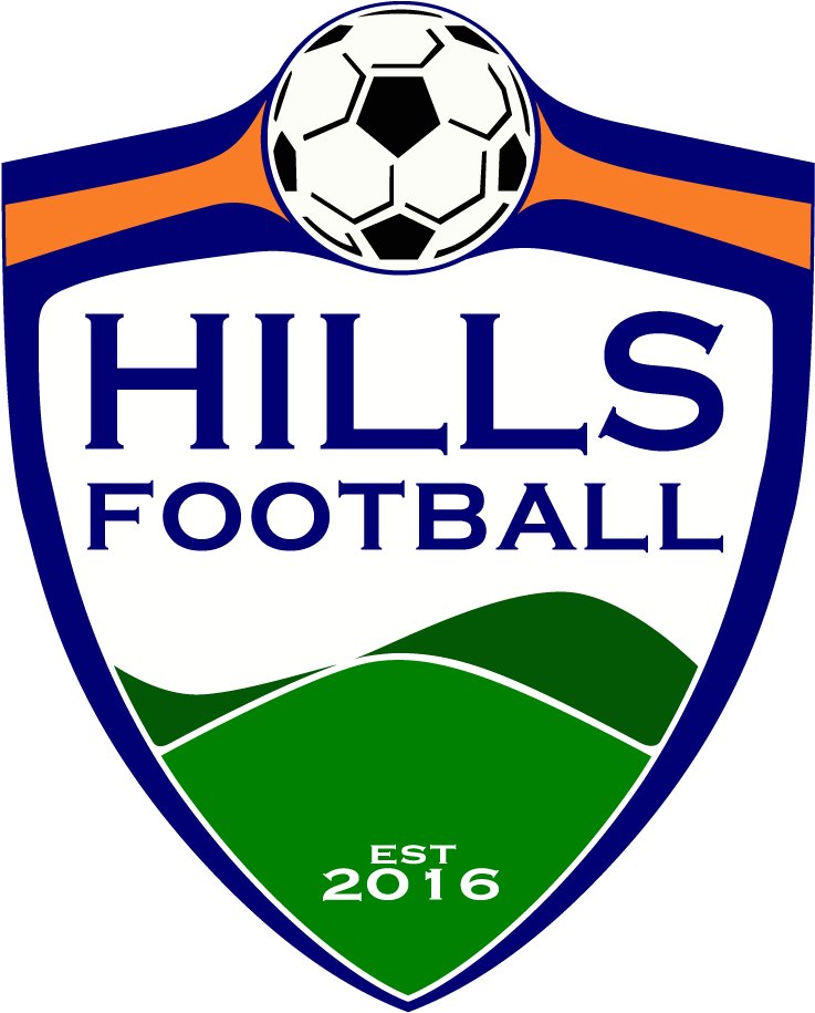 Hills Football Club Logo2016 PNG image