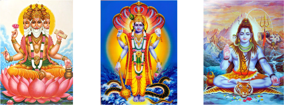 Hindu_ Trimurti_ Gods.png PNG image