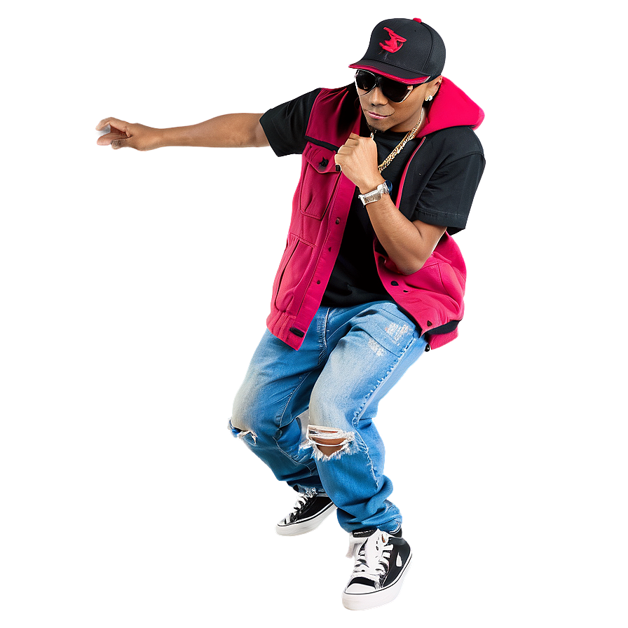 Hip Hop Dance Png 05212024 PNG image