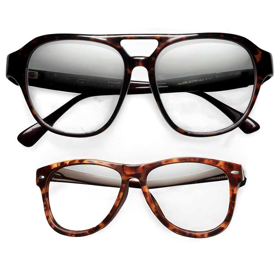 Hipster Glasses Png Lwb PNG image