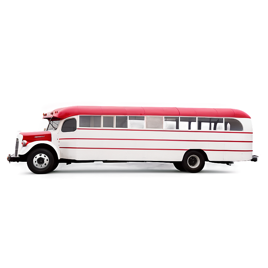 Historic Bus Png Gyf80 PNG image