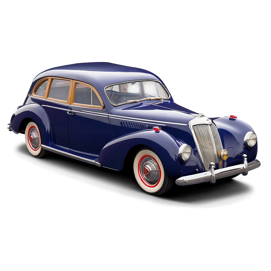 Historic Car Masterpiece Png Hpx PNG image