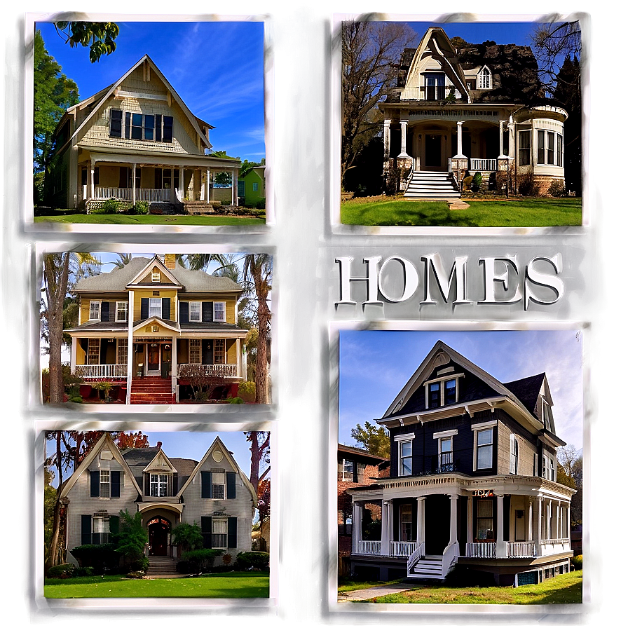 Historic Homes Realtor Png Ikd85 PNG image