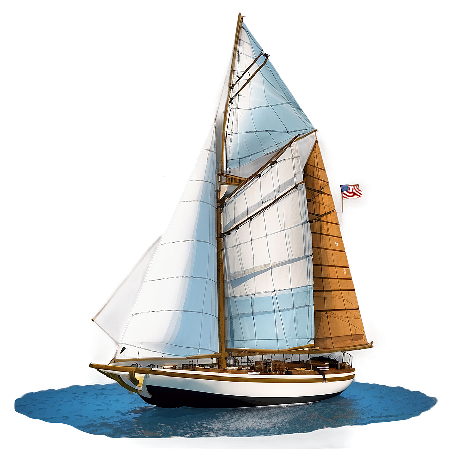 Historic Sailboat Replica Png 33 PNG image