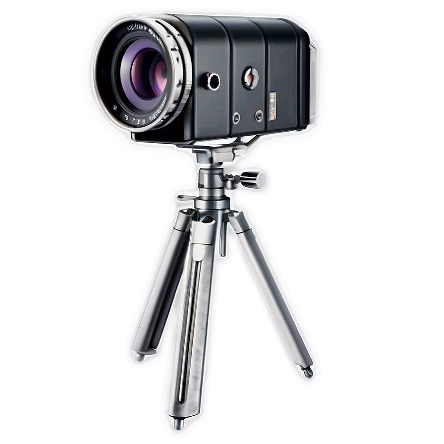 Historical Camera Representation Png Ivx PNG image