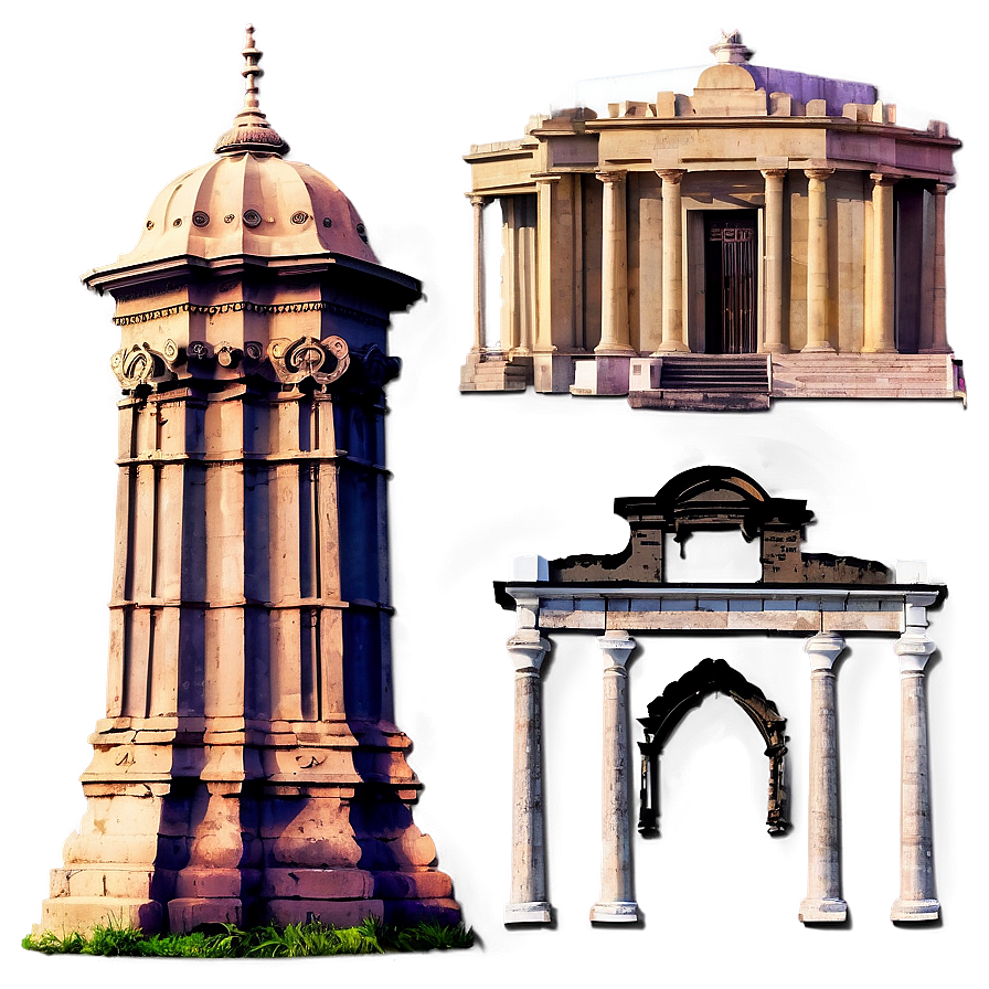 Historical Monuments Png Ndi PNG image