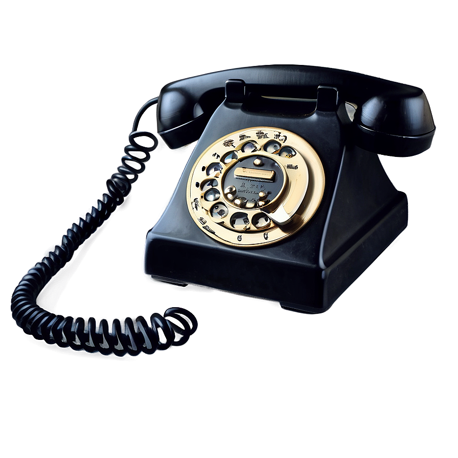 Historical Phone Design Png 06212024 PNG image