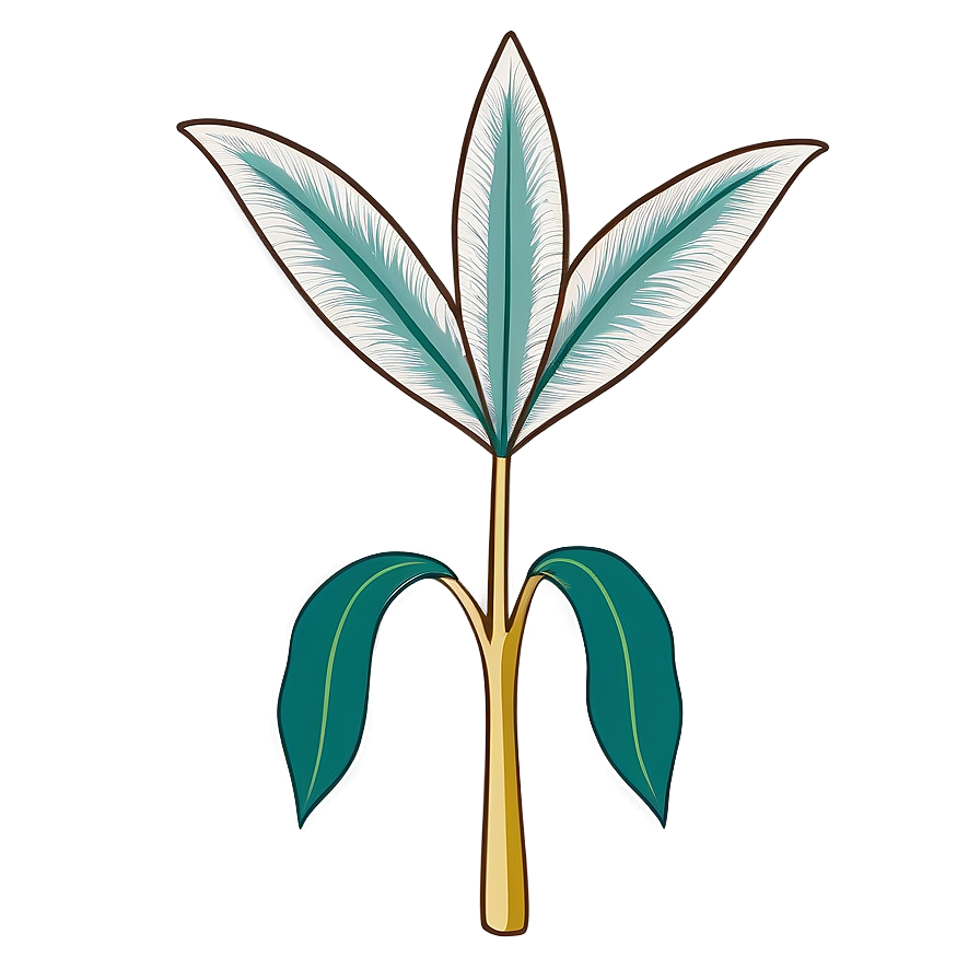 Historical Plant Icon Png Bva72 PNG image