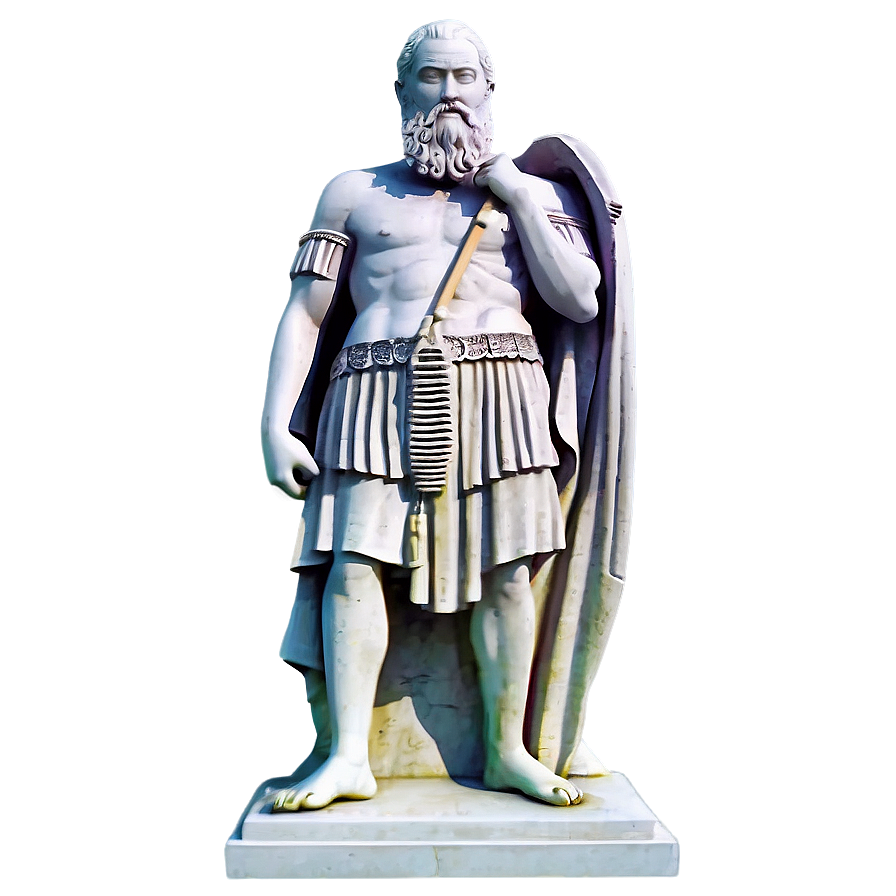 Historical Statue Png 05242024 PNG image