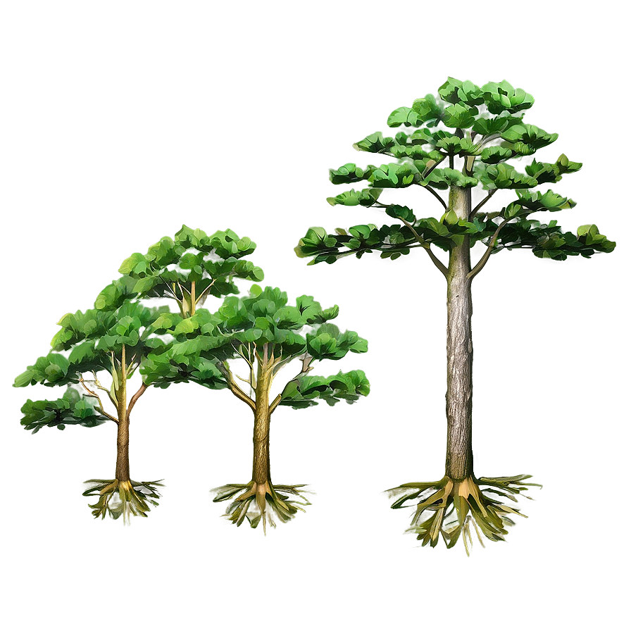 Historical Tree Elevation Png Ewa36 PNG image