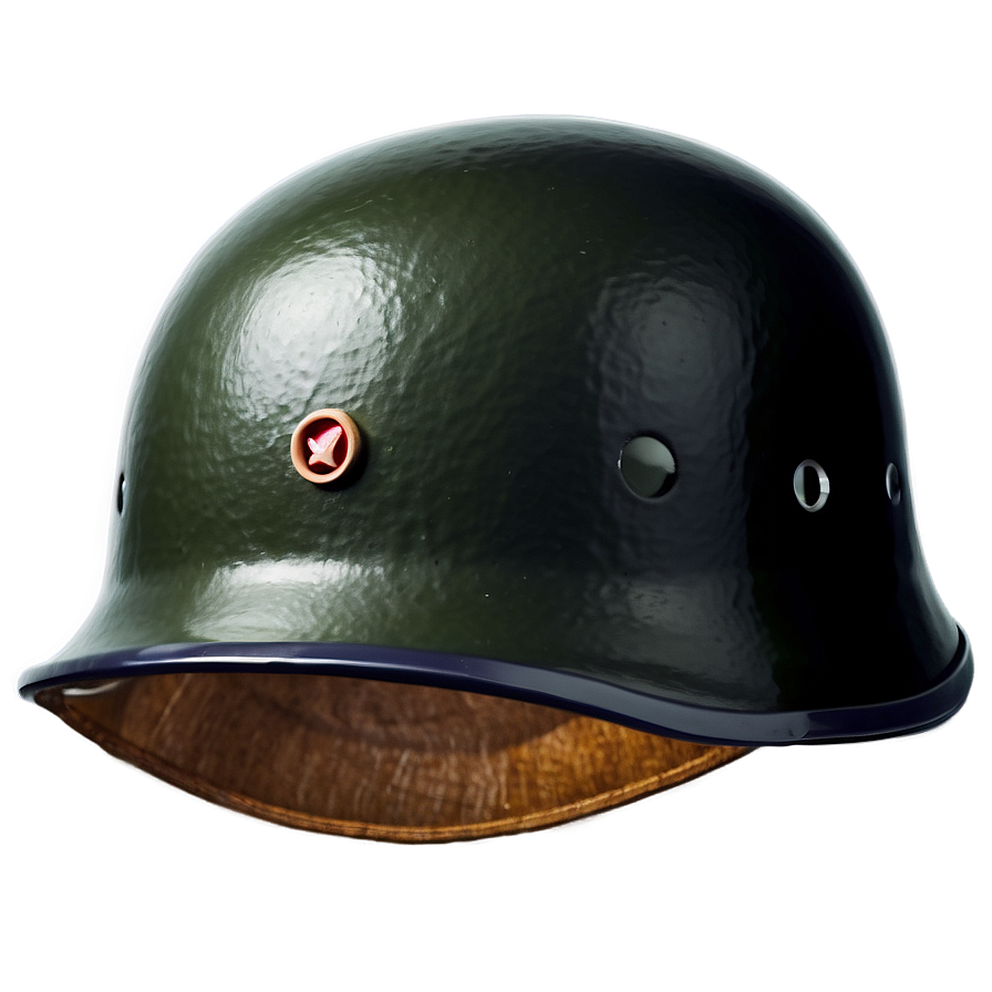 Historical Ww2 Helmet Picture Png 06132024 PNG image