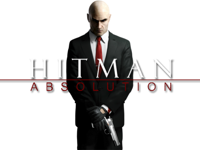 Hitman Absolution Game Art PNG image