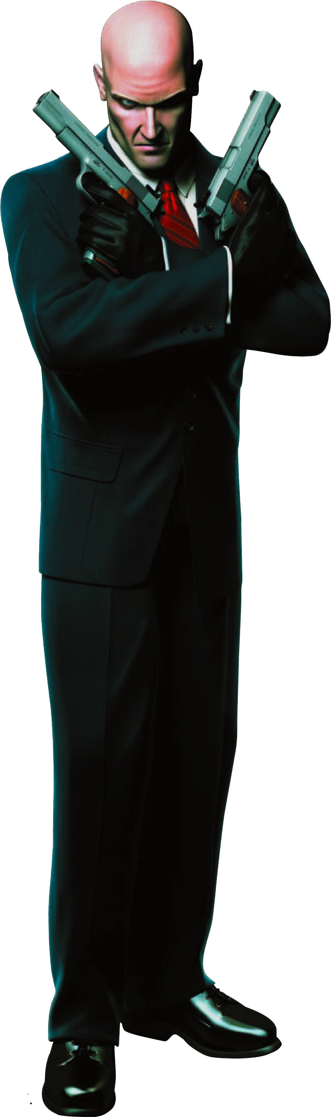 Hitman_ Agent_47_ Armed_and_ Dangerous PNG image