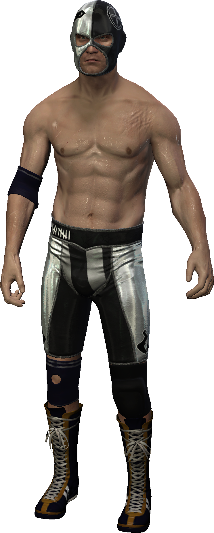 Hitman_ Wrestler_ Costume PNG image