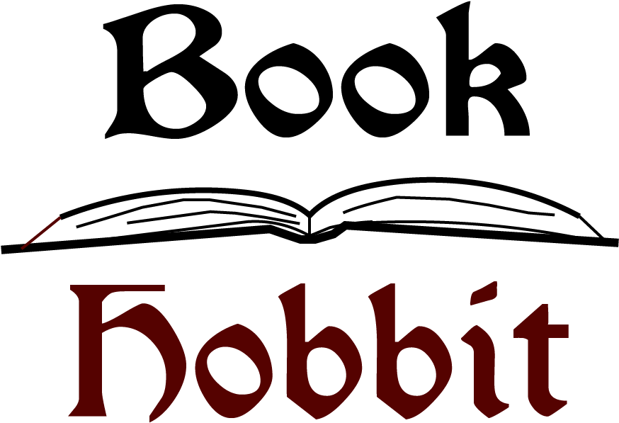 Hobbit Book Logo PNG image