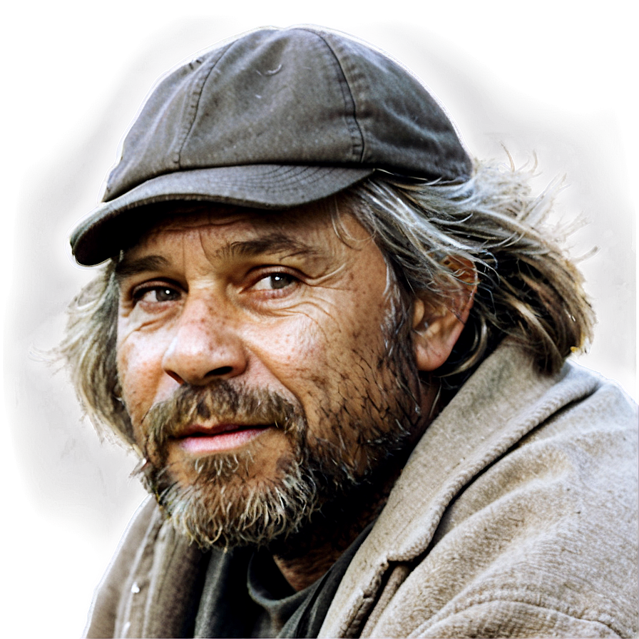 Hobo D PNG image