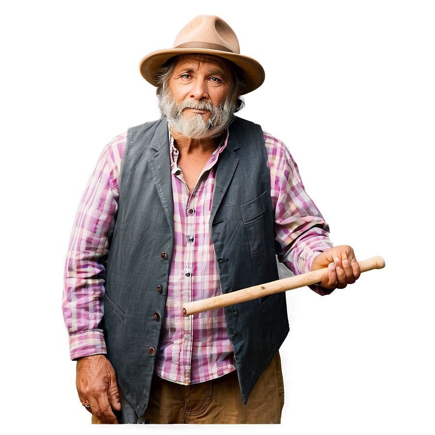 Hobo With Bindle Stick Png Ghu93 PNG image