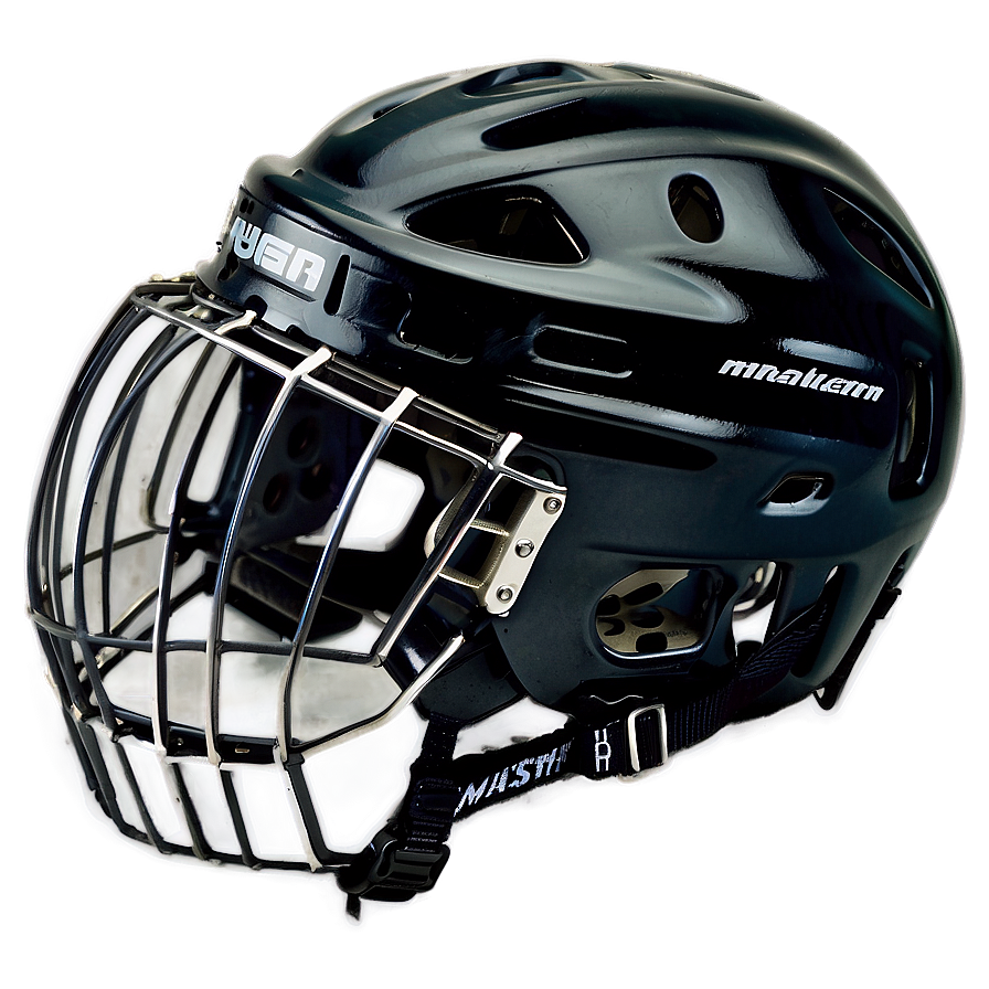 Hockey Helmet For Beginners Png 06212024 PNG image