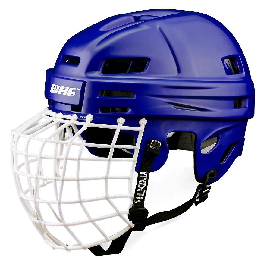 Hockey Helmet Matte Finish Png 76 PNG image