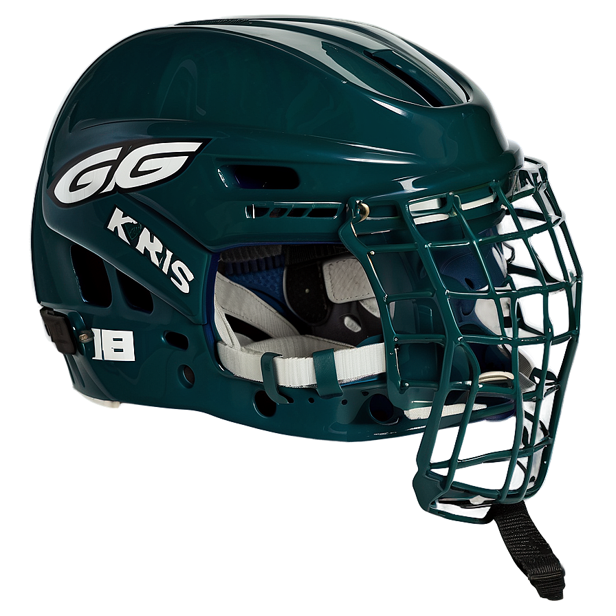 Hockey Helmet Strapping System Png Pqy PNG image