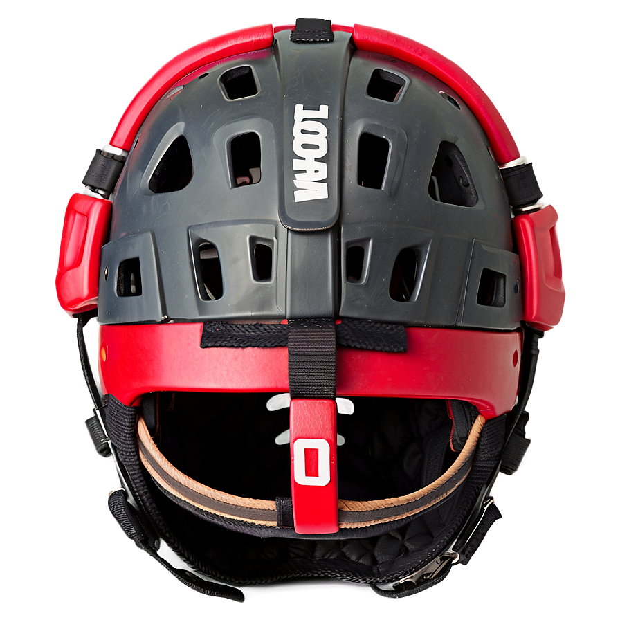 Hockey Helmet Top View Png Irb PNG image