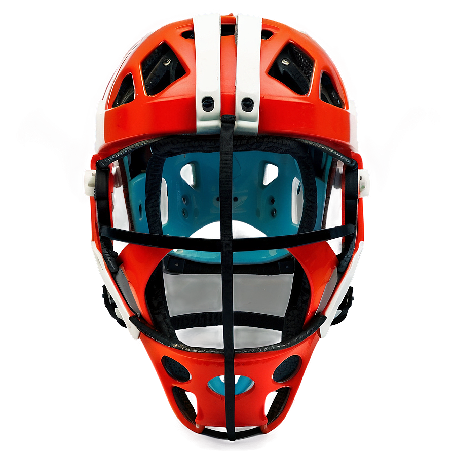 Hockey Helmet With Stripes Png 06212024 PNG image