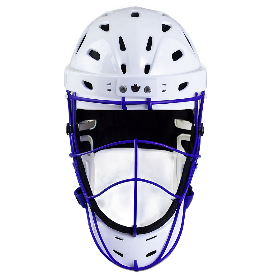 Hockey Helmet With Visor Png Nel6 PNG image