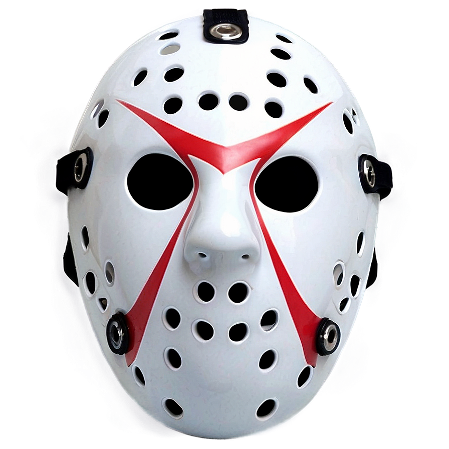 Hockey Mask Png 06212024 PNG image