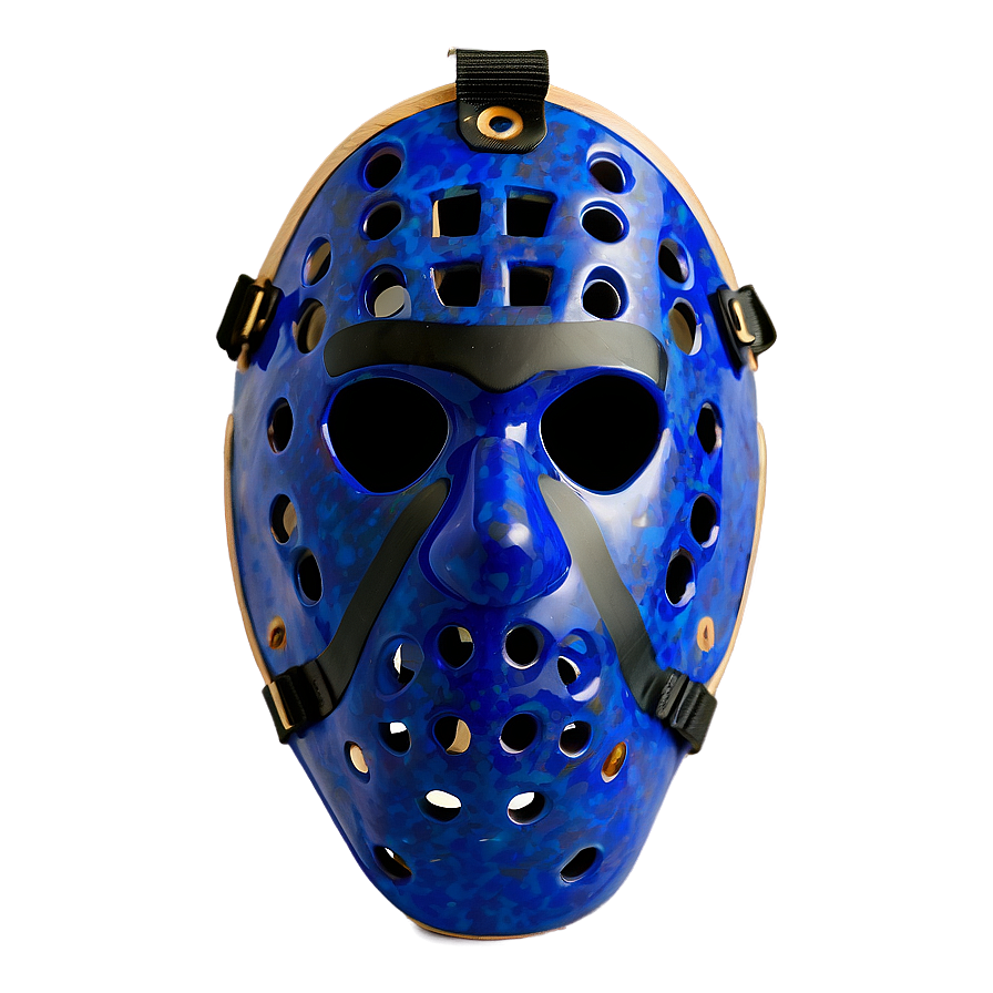 Hockey Mask With Crossed Sticks Png 69 PNG image