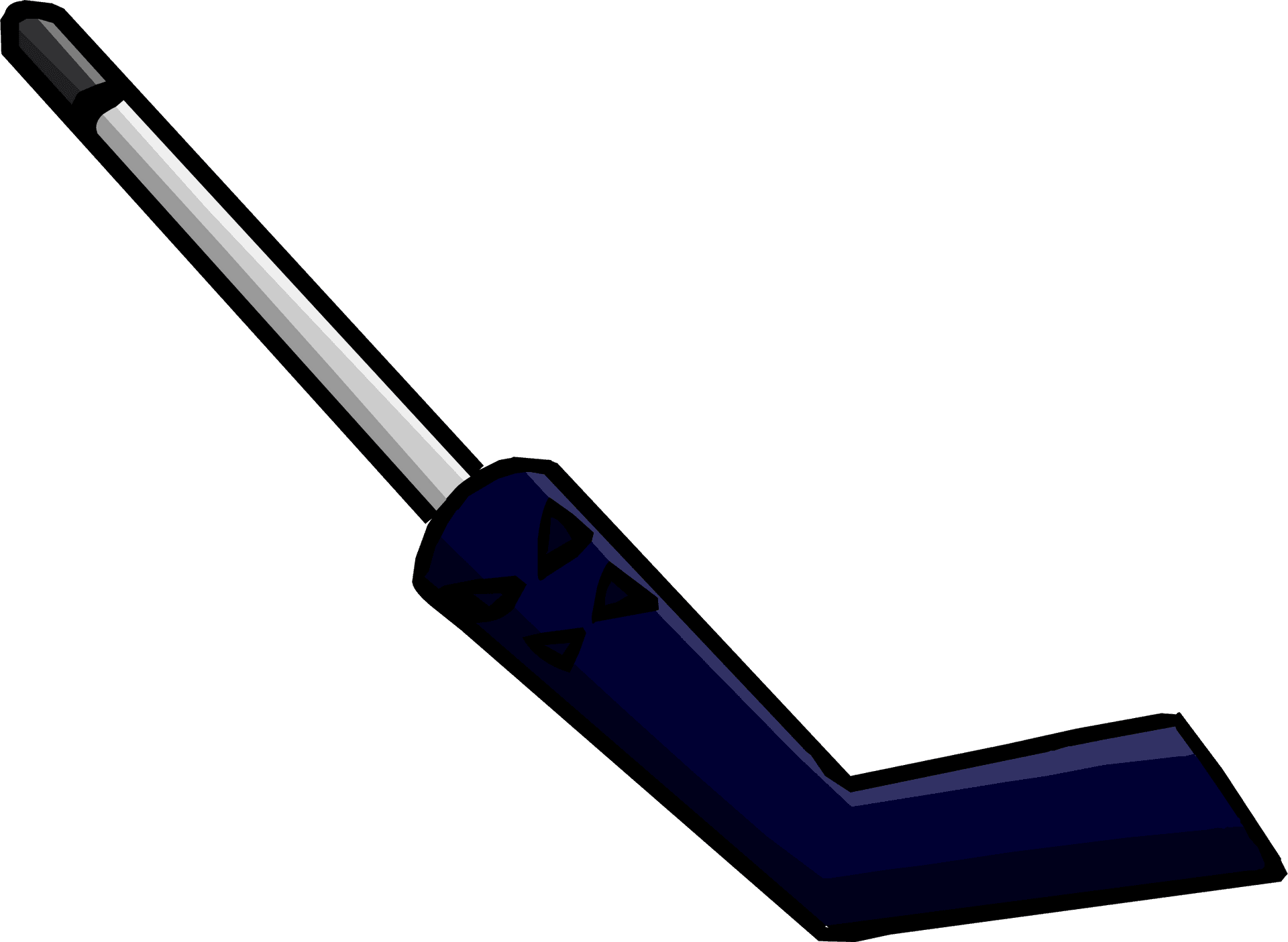 Hockey Stick Illustration.png PNG image