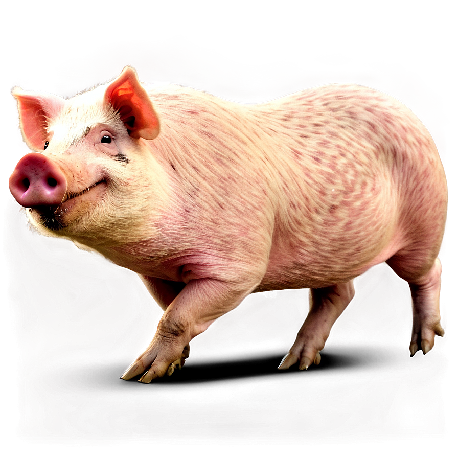 Hog Clipart Png 06252024 PNG image
