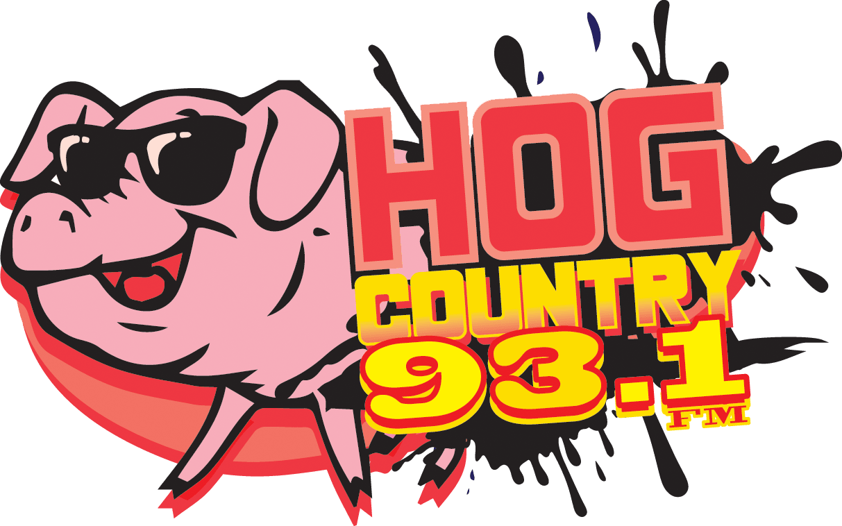 Hog Country Radio Logo PNG image