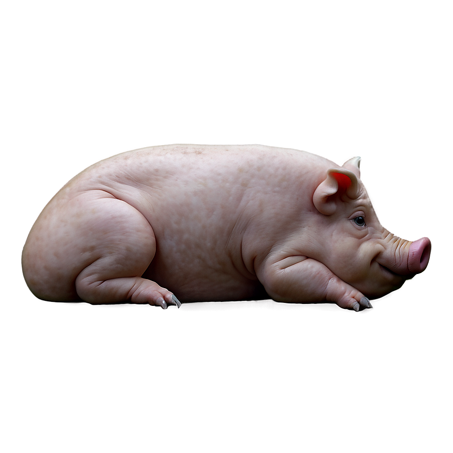 Hog Face Png 06252024 PNG image