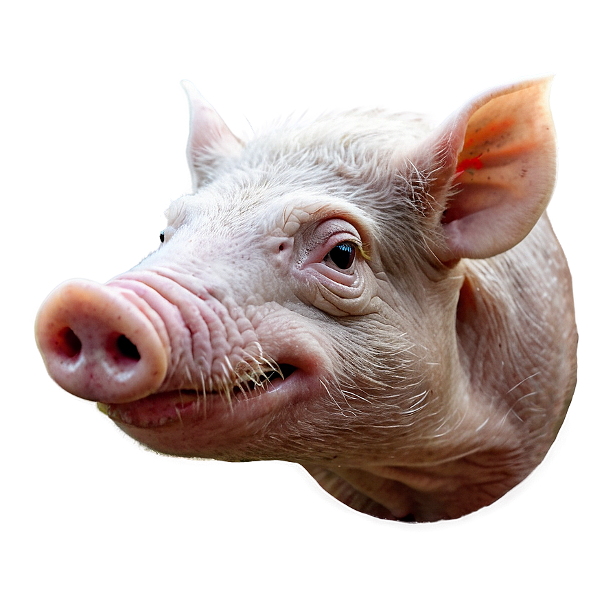 Hog Head Png 06252024 PNG image