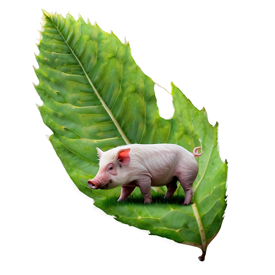 Hog In Nature Png Oes53 PNG image