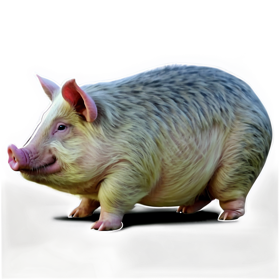 Hog Profile Png 06252024 PNG image