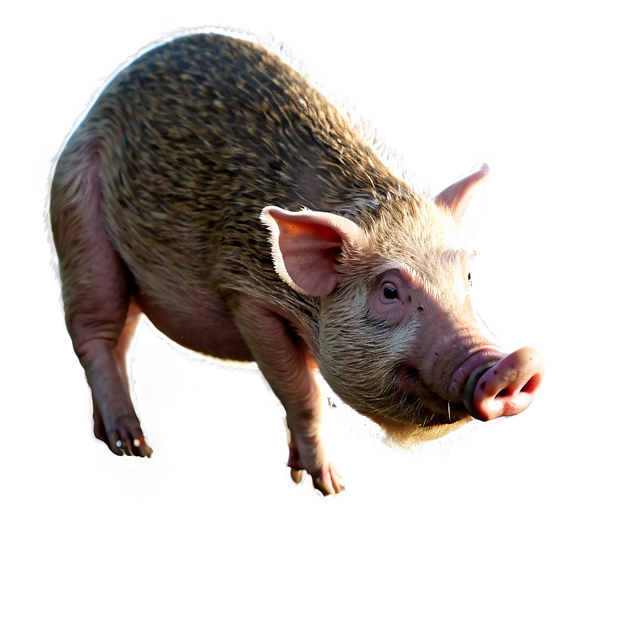 Hog Profile Png Uat42 PNG image