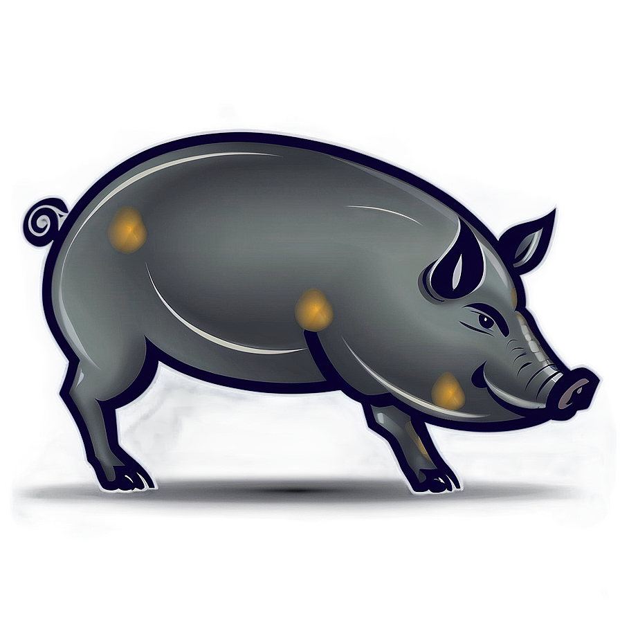 Hog Vector Png 58 PNG image