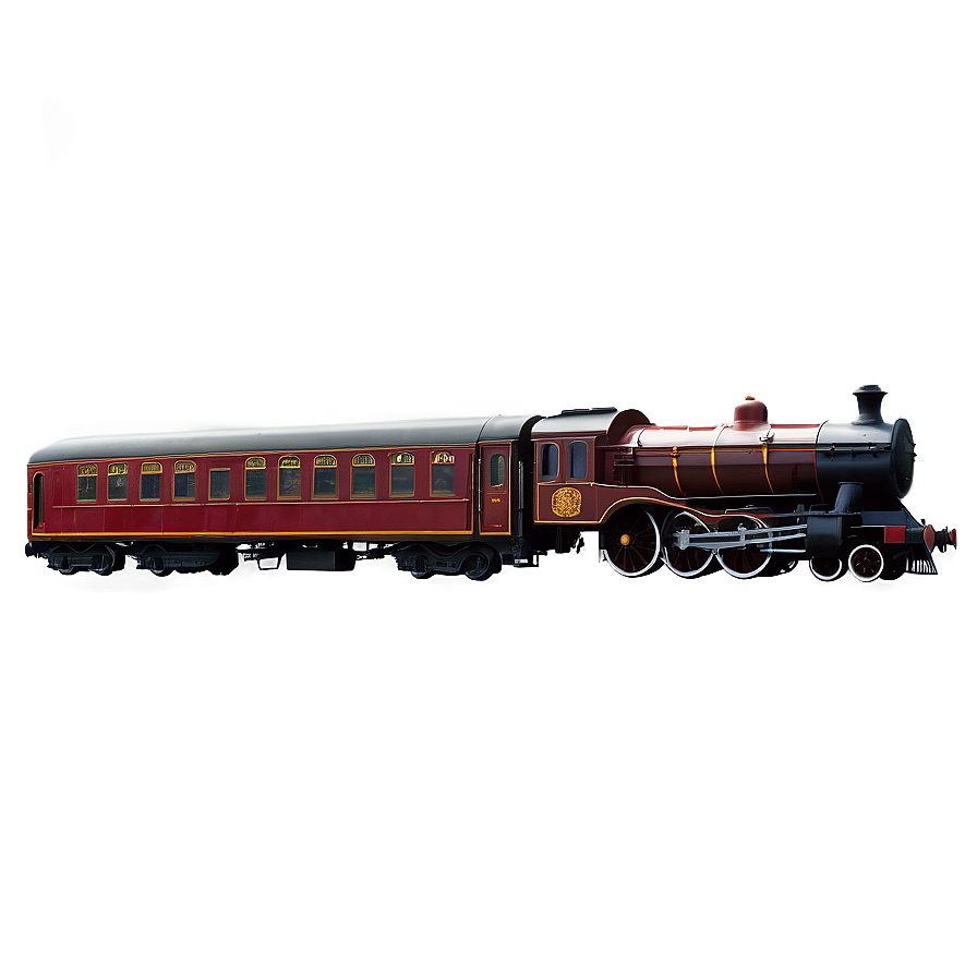 Hogwarts Express Fantasy Png Lke37 PNG image