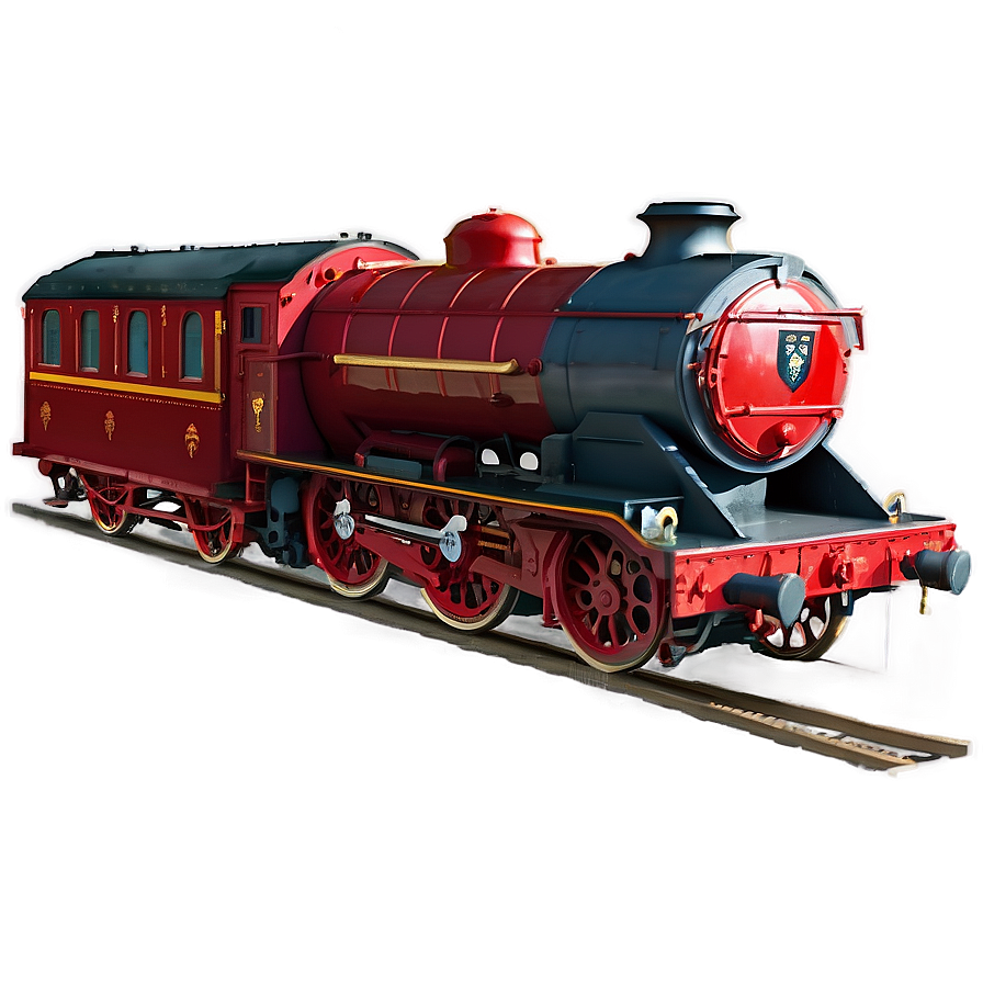 Hogwarts Express Harry Potter Png 15 PNG image