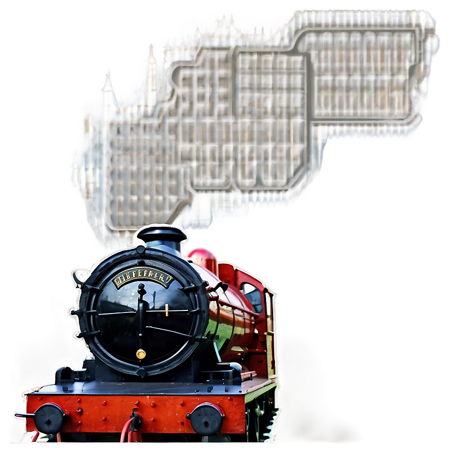 Hogwarts Express Harry Potter Png Mxs PNG image