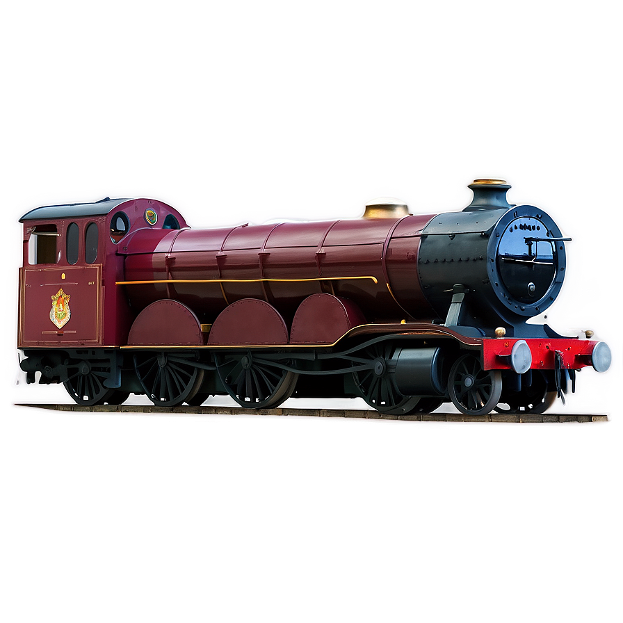 Hogwarts Express Night Png 06292024 PNG image